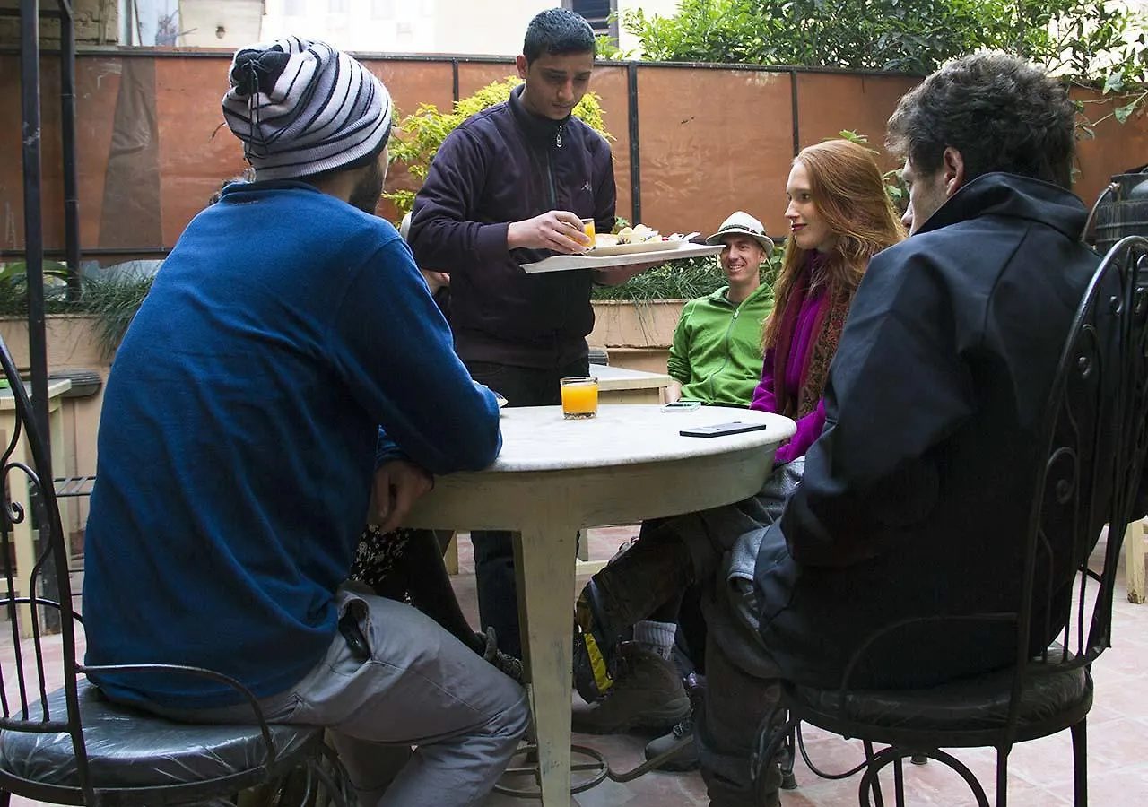 Hotel Impala Garden Kathmandu Nepal