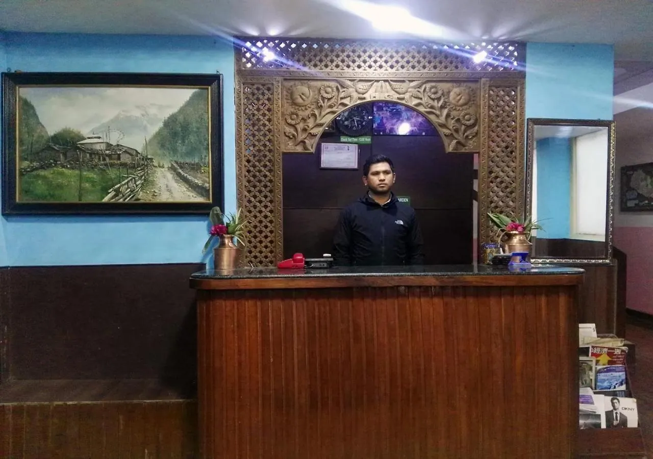 Hotel Impala Garden Kathmandu