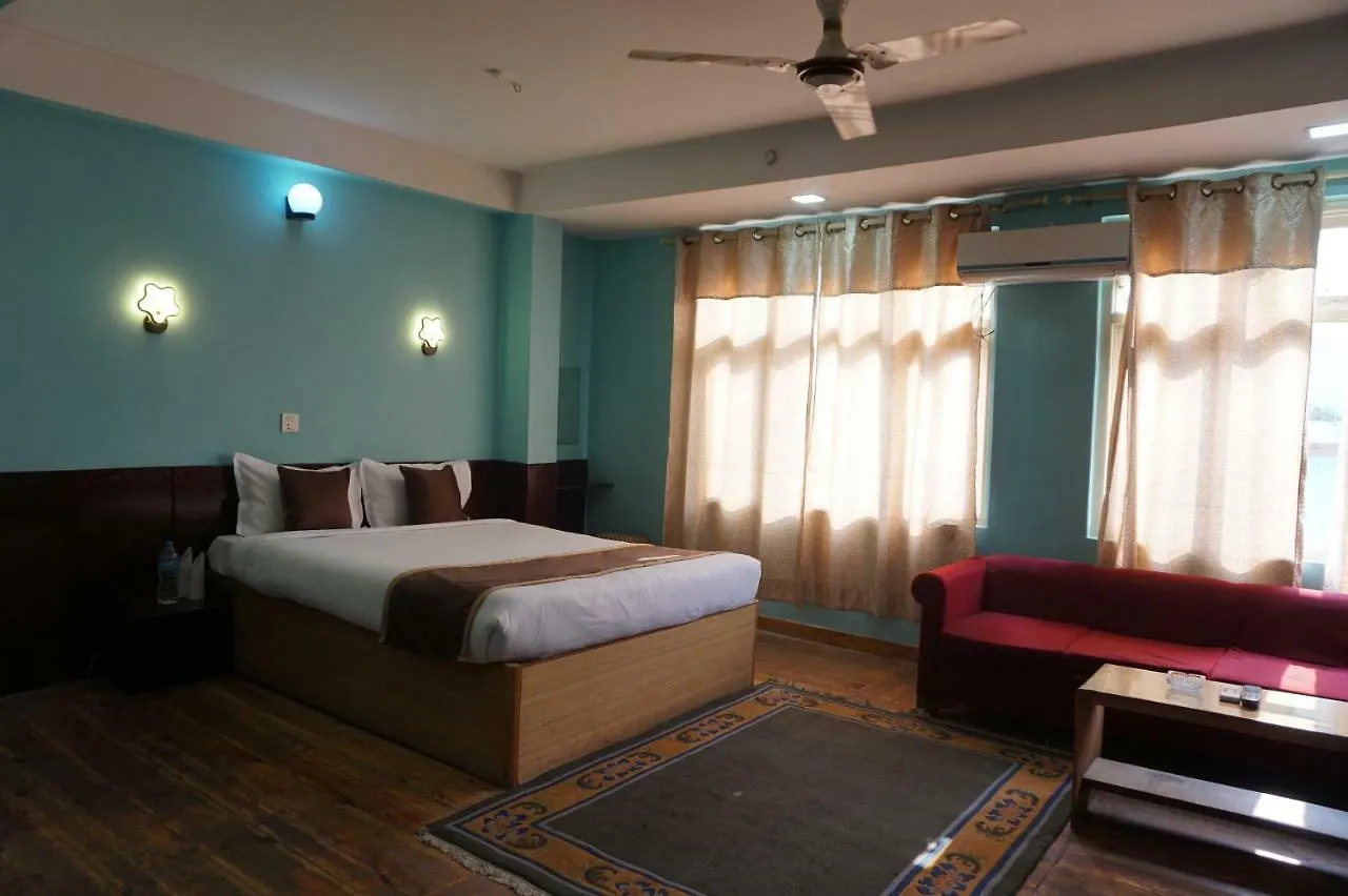 **  Hotel Impala Garden Kathmandu Nepal