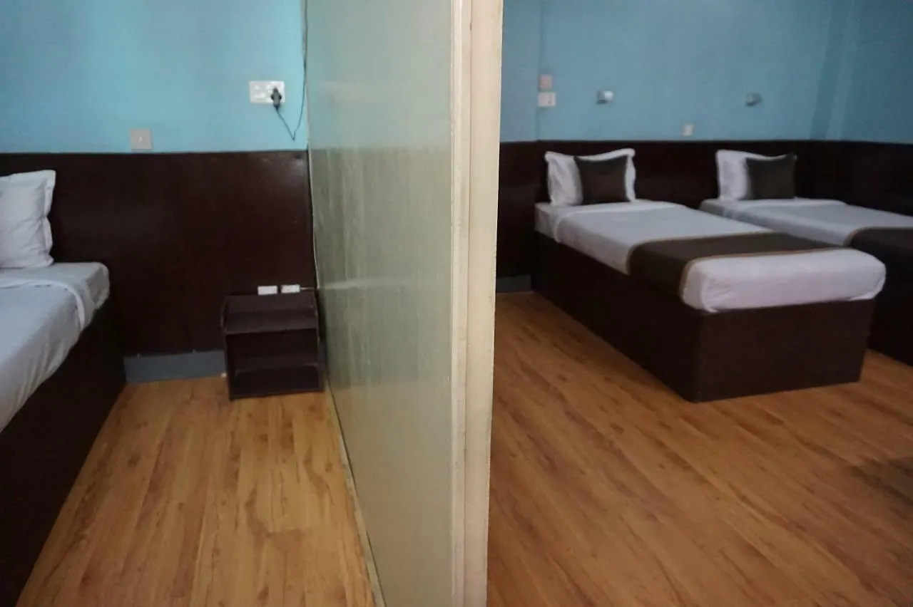 Hotel Impala Garden Kathmandu Nepal