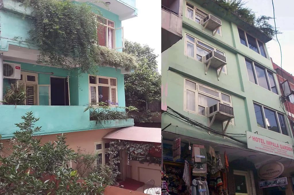 Hotel Impala Garden Kathmandu