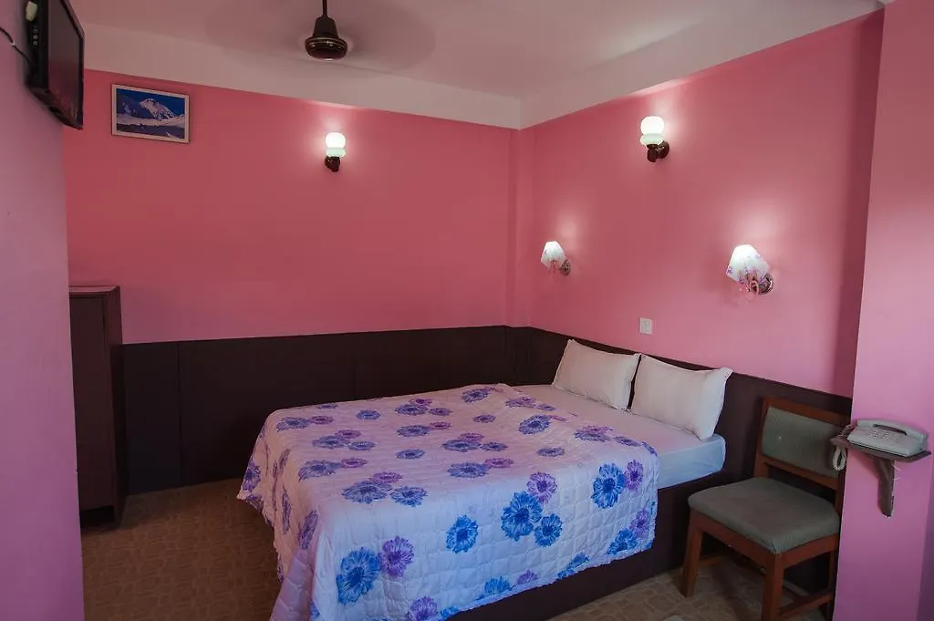 Hotel Impala Garden Kathmandu 2*,