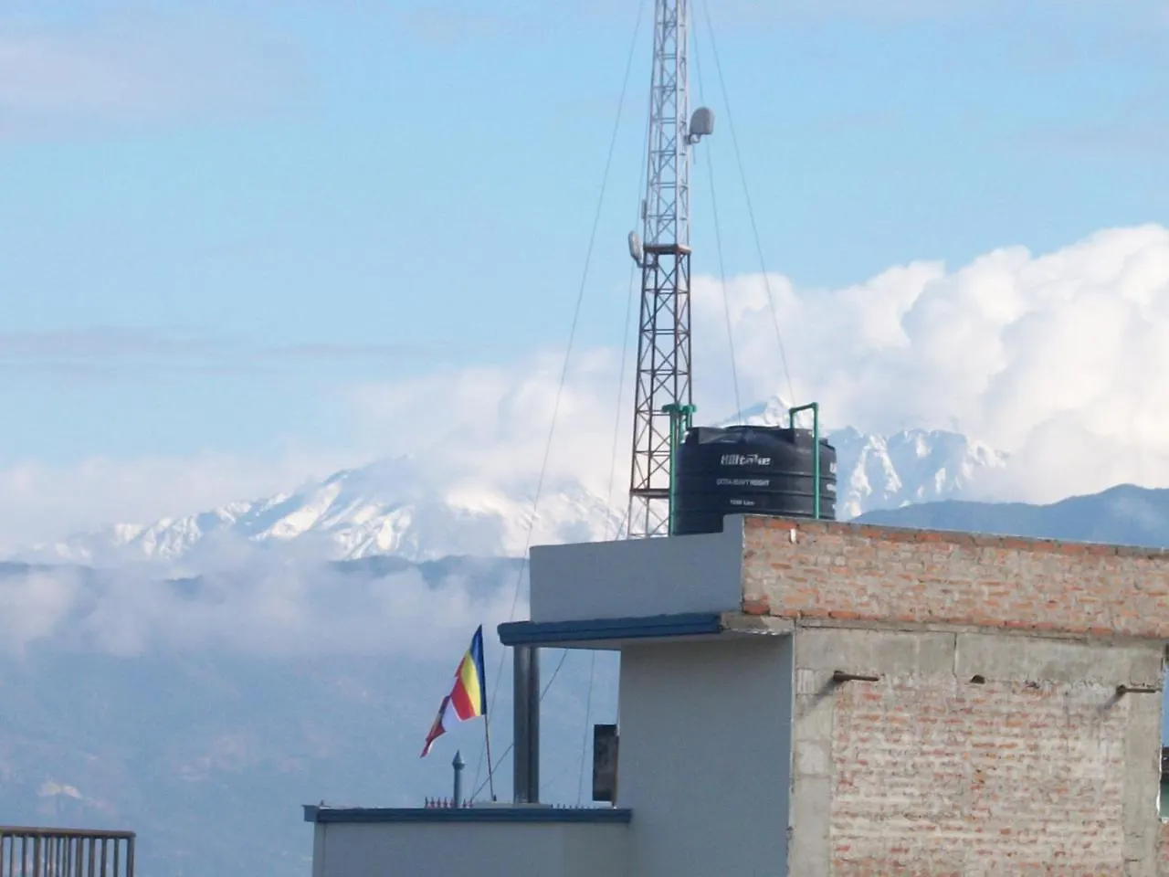 Hotel Impala Garden Kathmandu 2*,