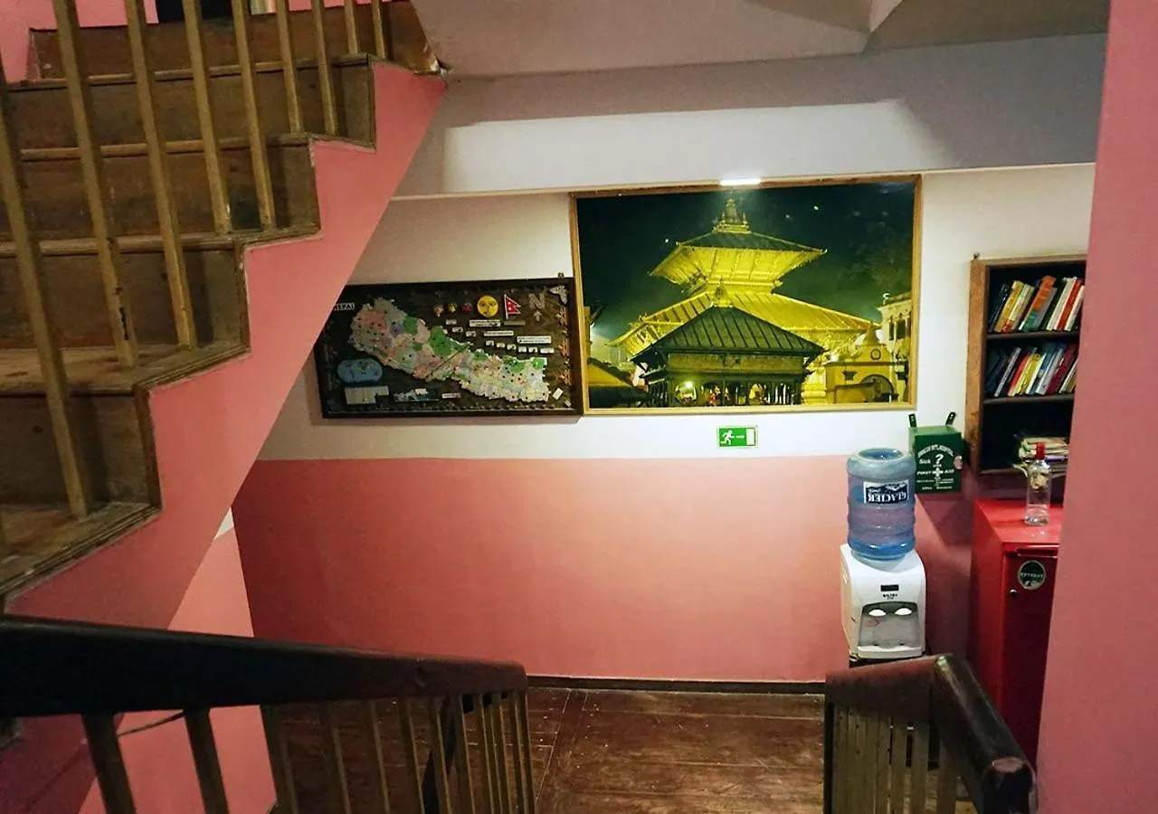 Hotel Impala Garden Kathmandu