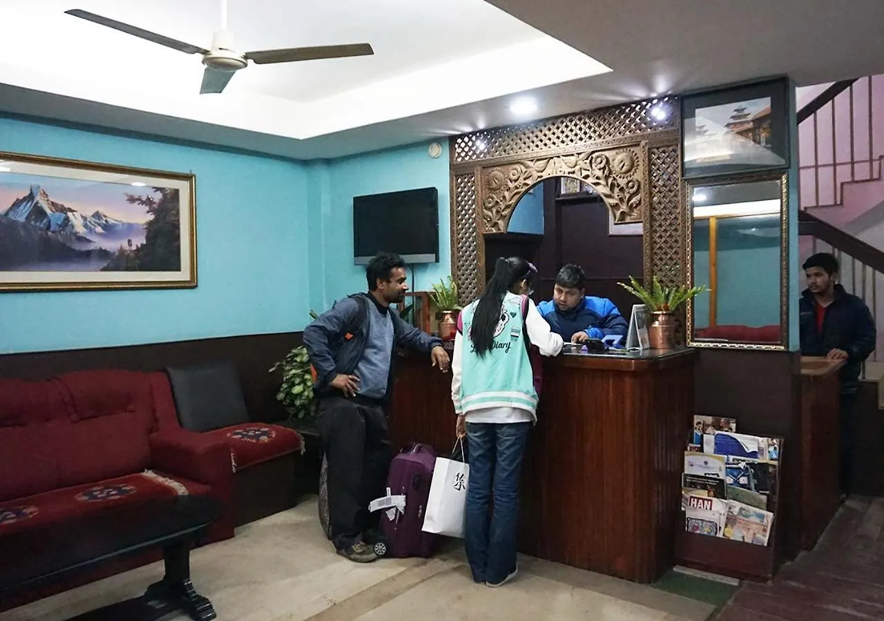 Hotel Impala Garden Kathmandu 2*,  Nepal