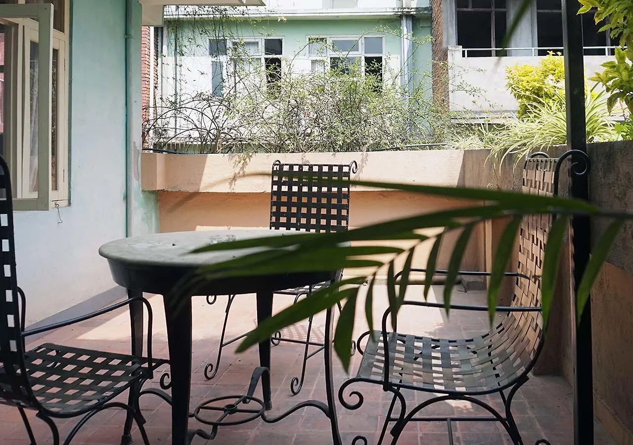 **  Hotel Impala Garden Kathmandu Nepal