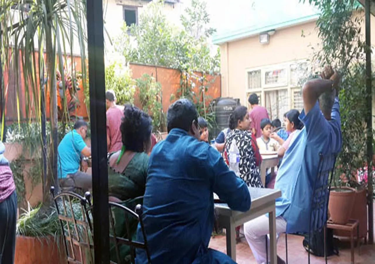Hotel Impala Garden Kathmandu