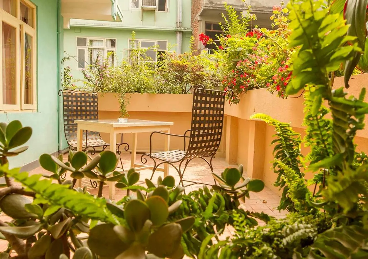 Hotel Impala Garden Kathmandu