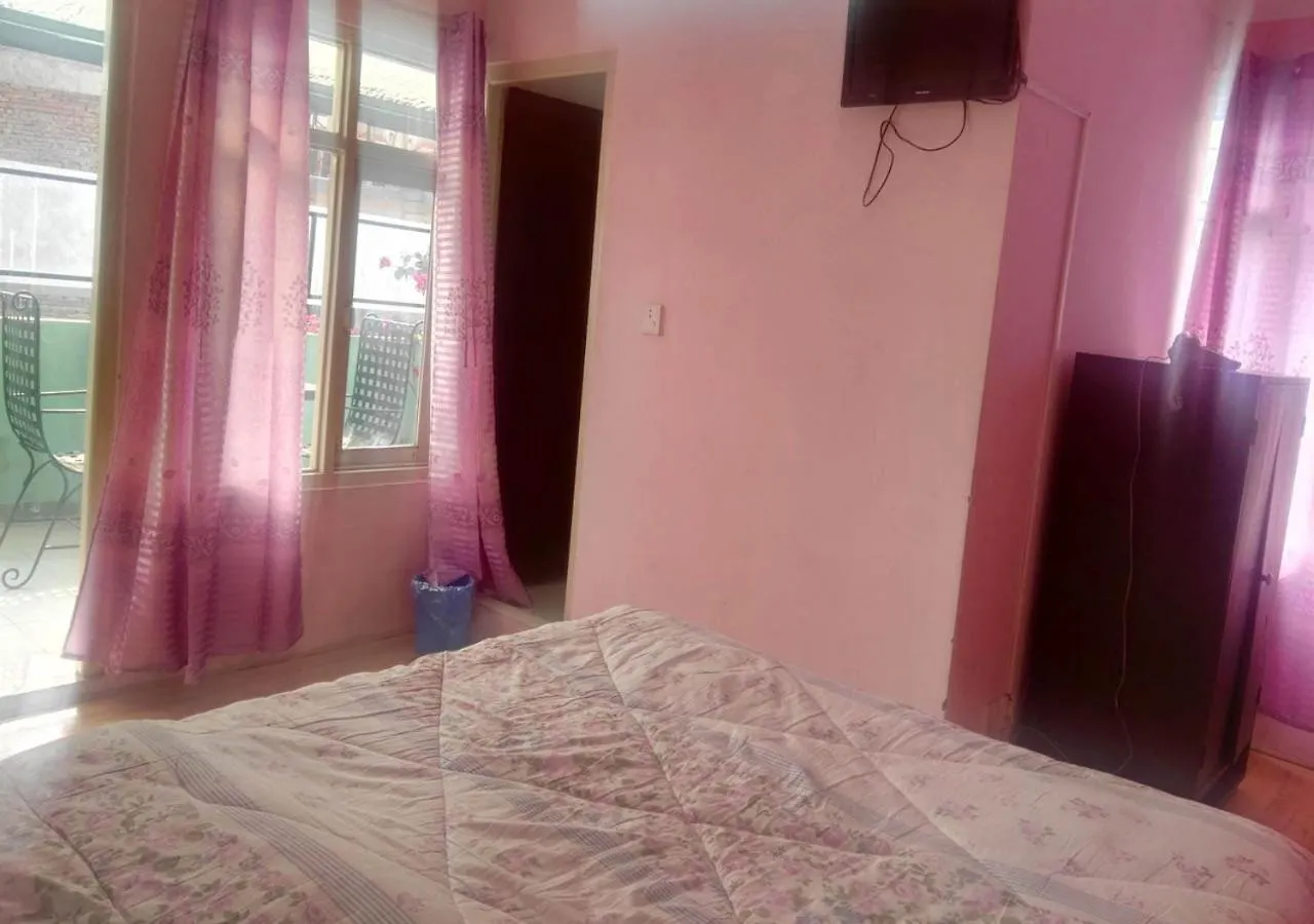 **  Hotel Impala Garden Kathmandu Nepal