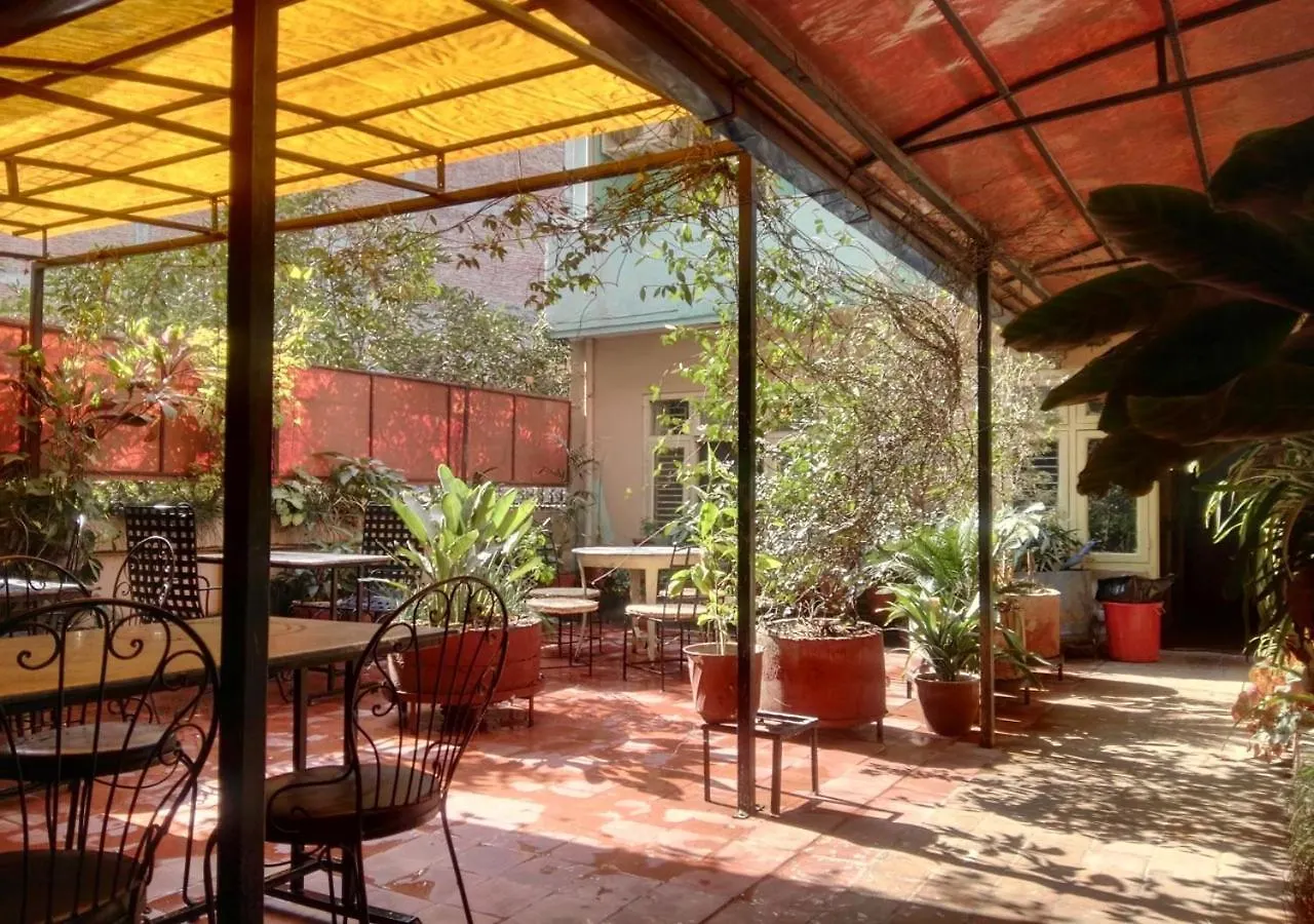 **  Hotel Impala Garden Kathmandu Nepal