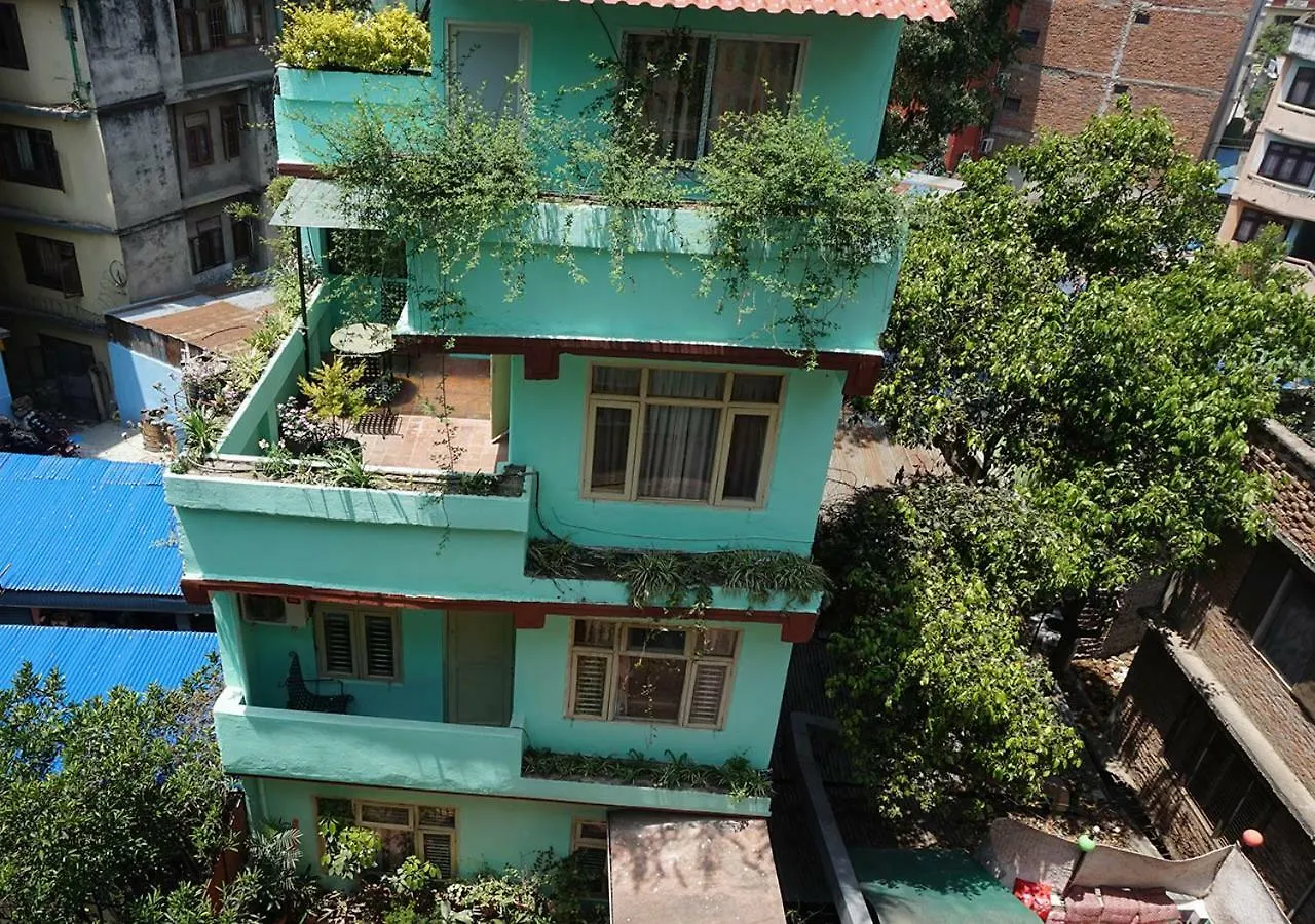 Hotel Impala Garden Kathmandu Nepal