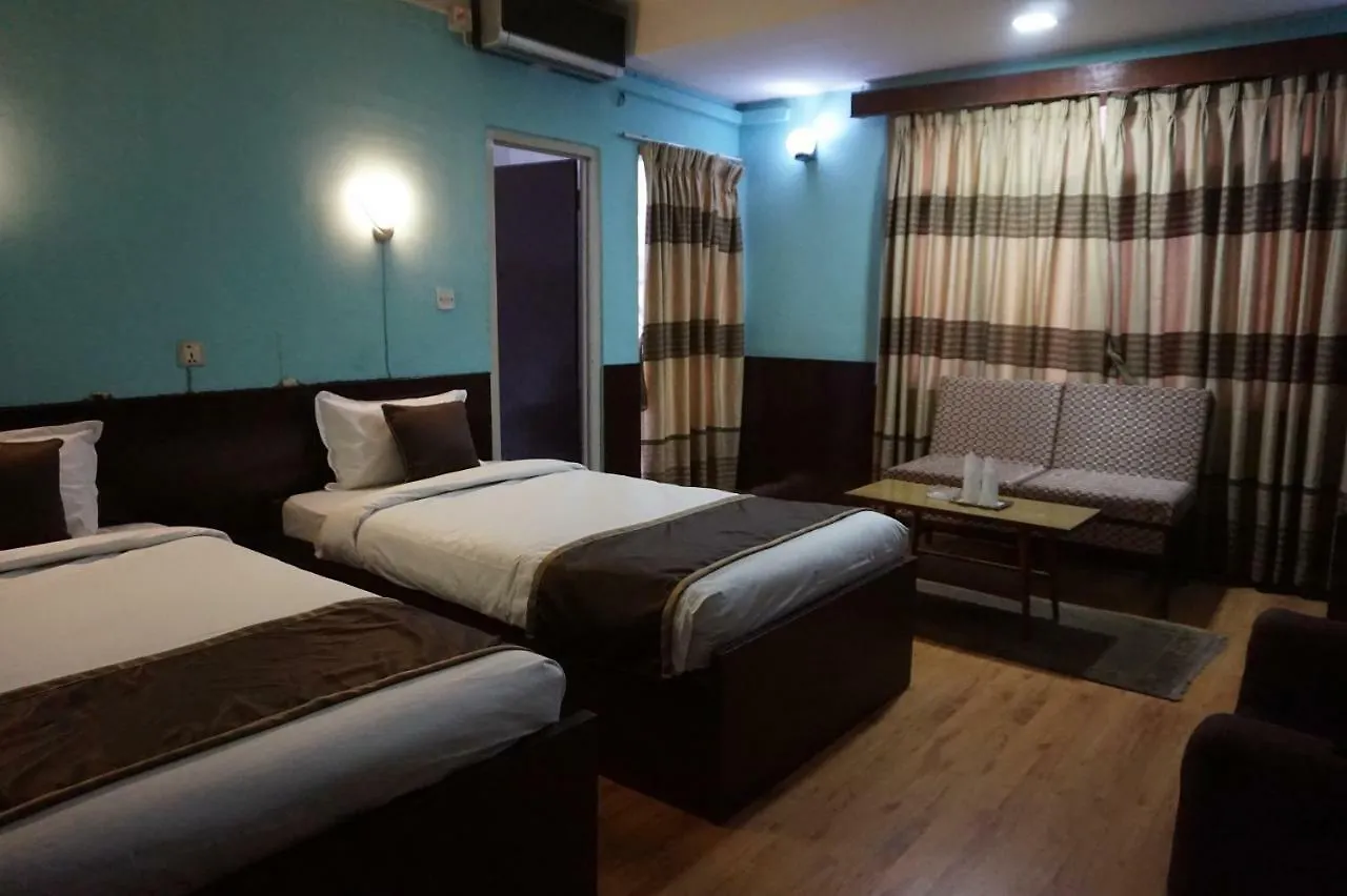 Hotel Impala Garden Kathmandu