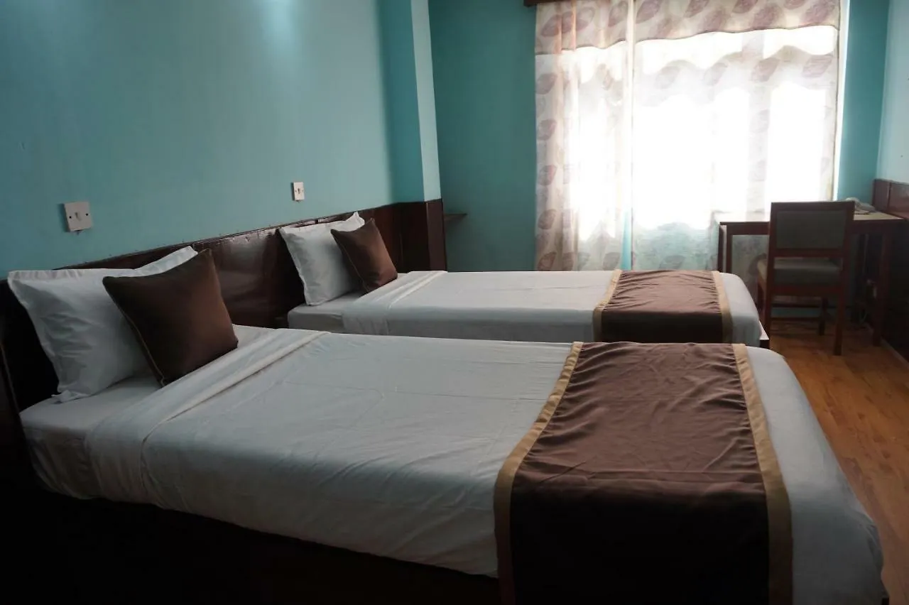 Hotel Impala Garden Kathmandu 2*,