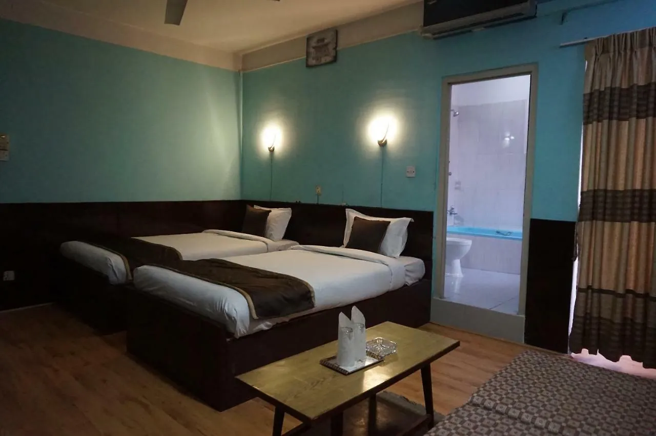 Hotel Impala Garden Kathmandu