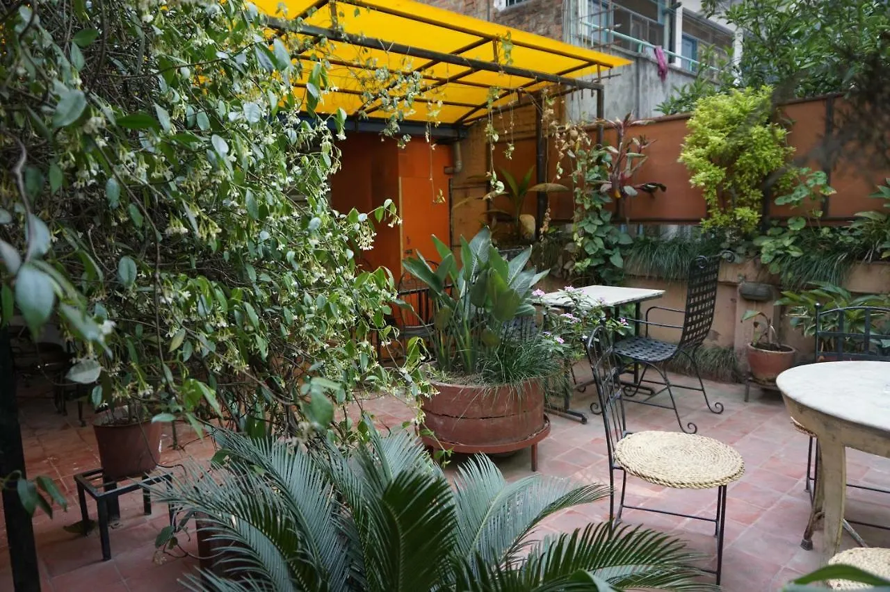 Hotel Impala Garden Kathmandu