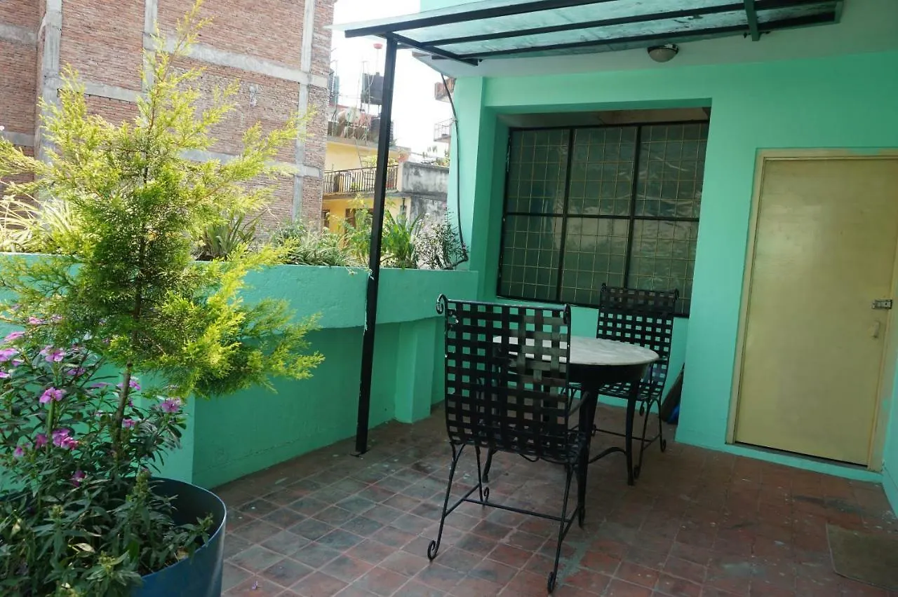 Hotel Impala Garden Kathmandu
