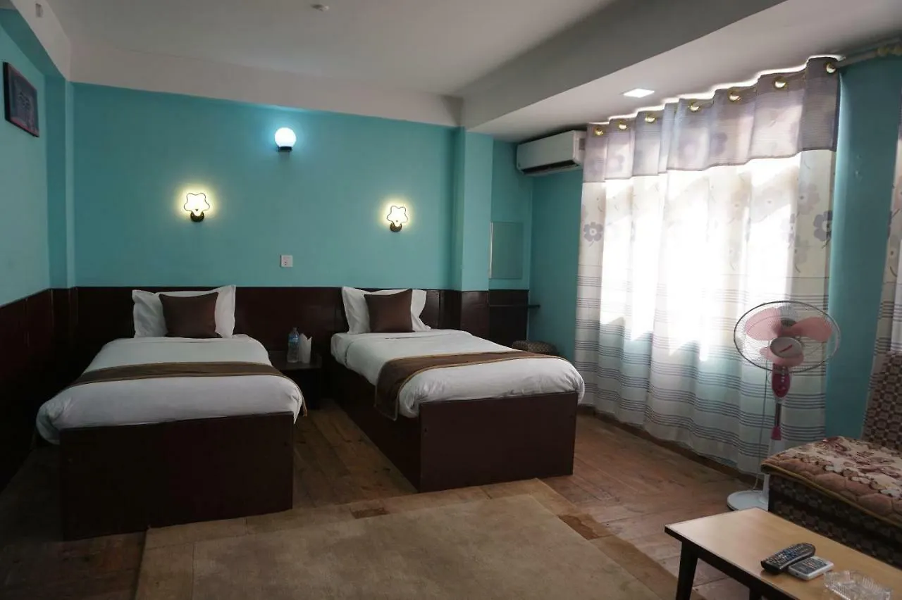 Hotel Impala Garden Kathmandu 2*,